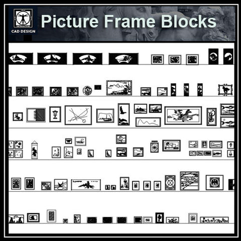 Picture frames