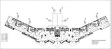 Air Terminal Design - CAD Design | Download CAD Drawings | AutoCAD Blocks | AutoCAD Symbols | CAD Drawings | Architecture Details│Landscape Details | See more about AutoCAD, Cad Drawing and Architecture Details