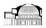 Free Decorative Elements V.21 (Rome Pantheon) - CAD Design | Download CAD Drawings | AutoCAD Blocks | AutoCAD Symbols | CAD Drawings | Architecture Details│Landscape Details | See more about AutoCAD, Cad Drawing and Architecture Details